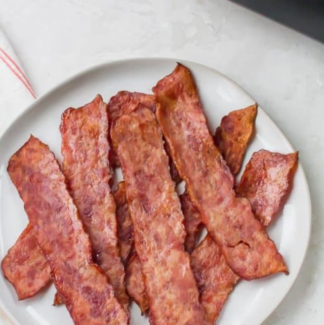 Side Turkey Bacon.