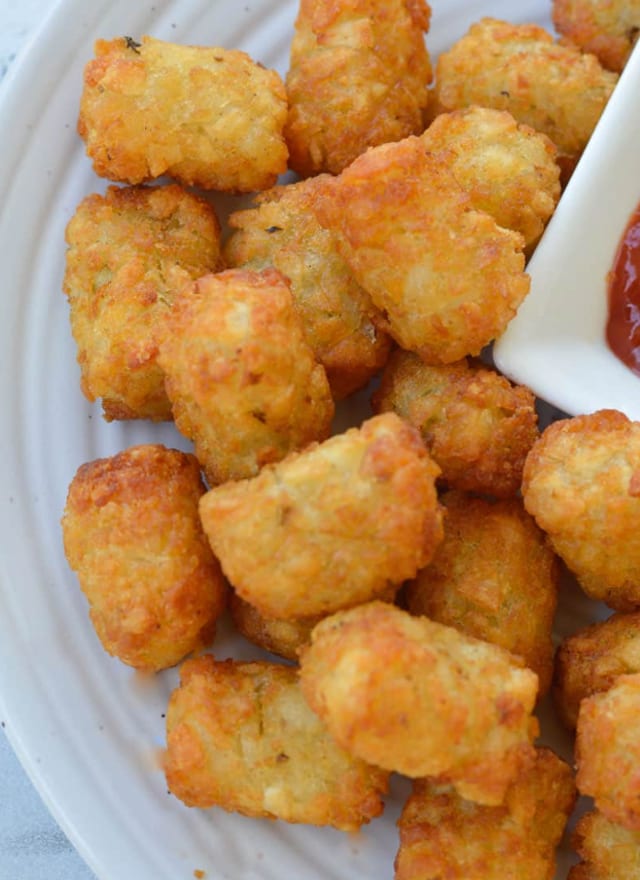 Side Tater Tots.