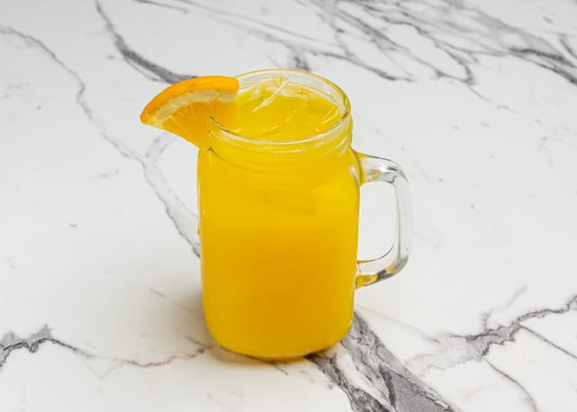 Orange Juice.