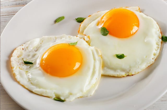 $ 2 Eggs Any Style.