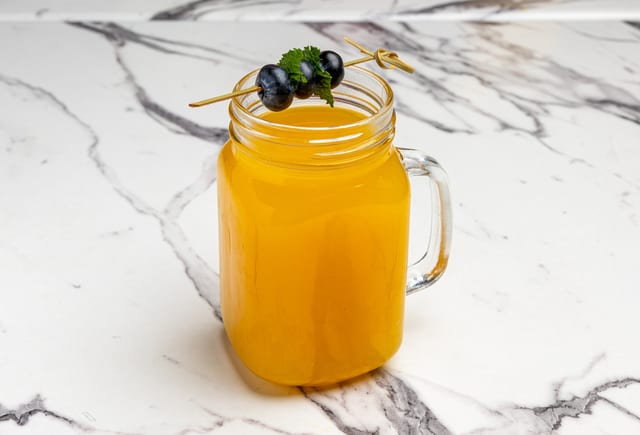 Passion Fruit.