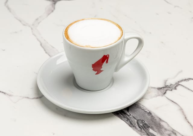 Macchiato.