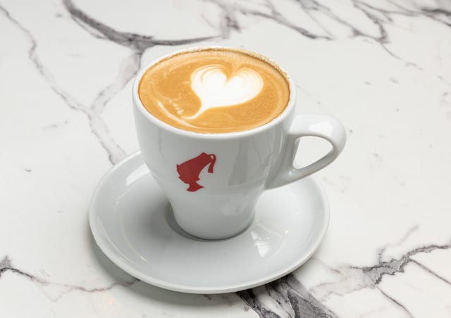 Cappuccino.