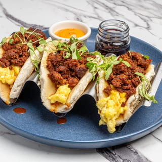 Tacos Pancakes