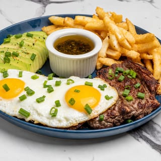 Steak & Eggs