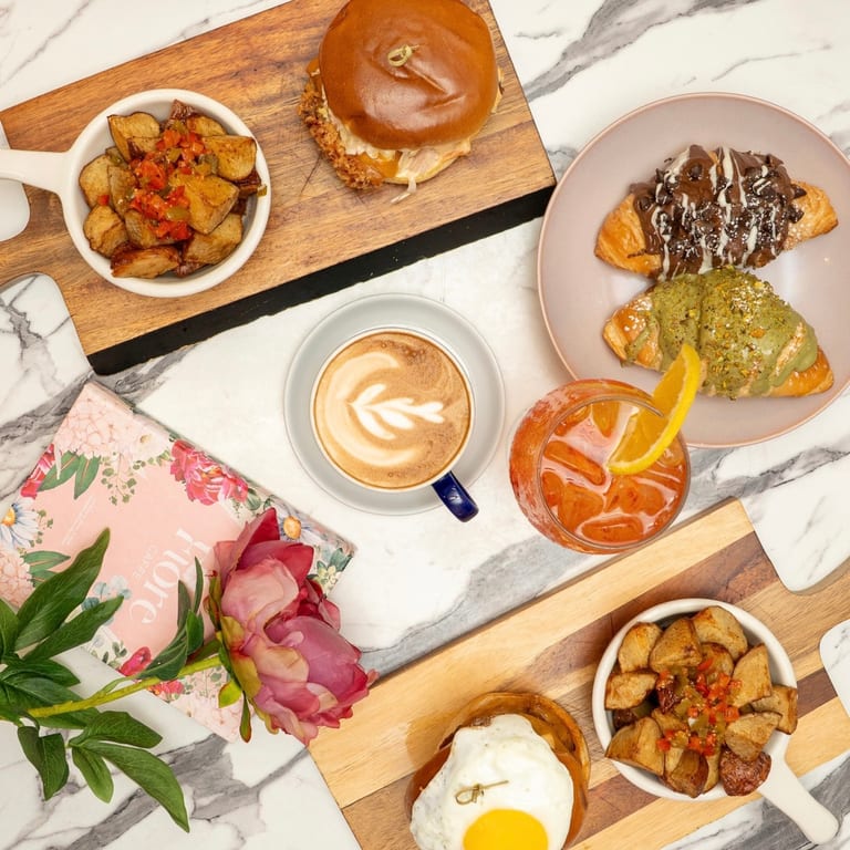 A Menu Full of Miami Flavor