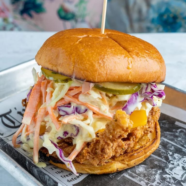 Bold, Fresh, and Proudly  American