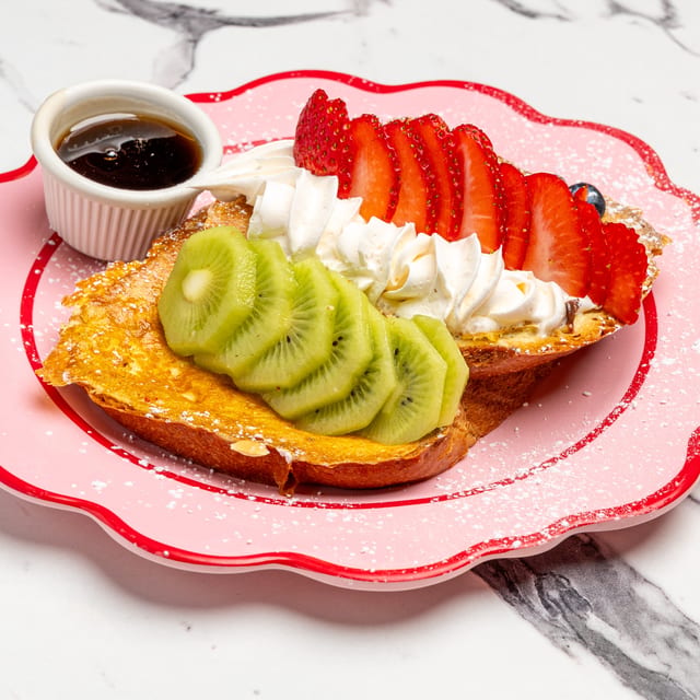 French Toast.