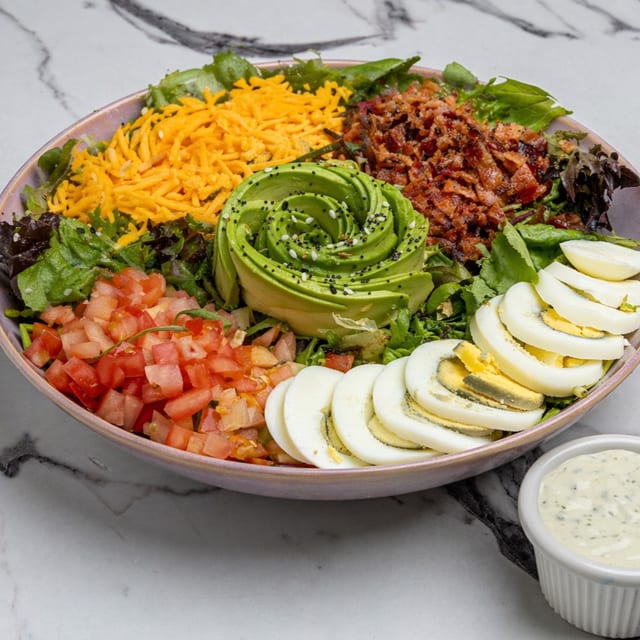 Cobb Salad.