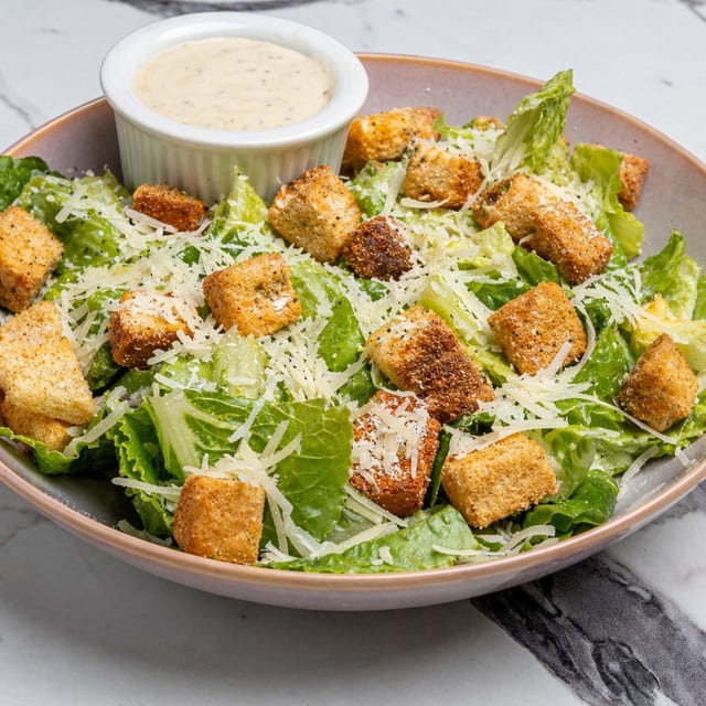 Caesar Salad.