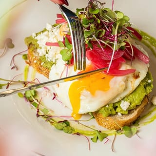 Avocado Toast